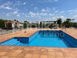 VENTA VILLA ILICE – CASA DE CAMPO EN ALZABARES photo 0