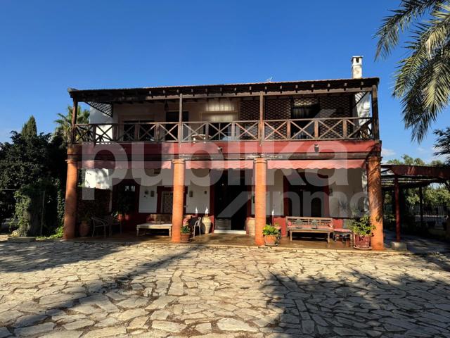 VENTA VILLA ILICE – CASA DE CAMPO EN ALZABARES photo 0