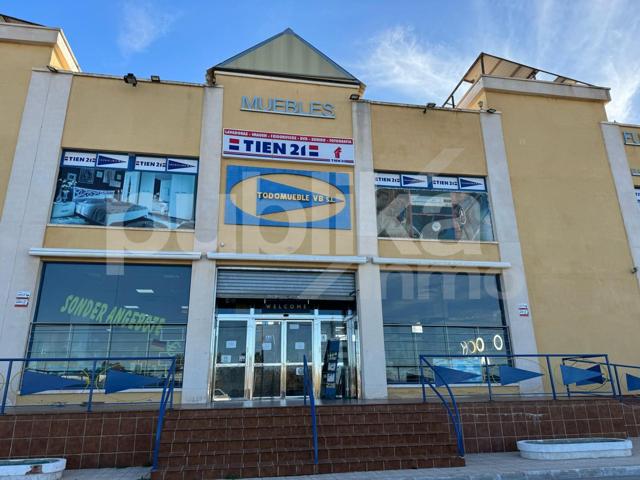 ALQUILER EDIFICIO COMERCIAL GUARDAMAR photo 0