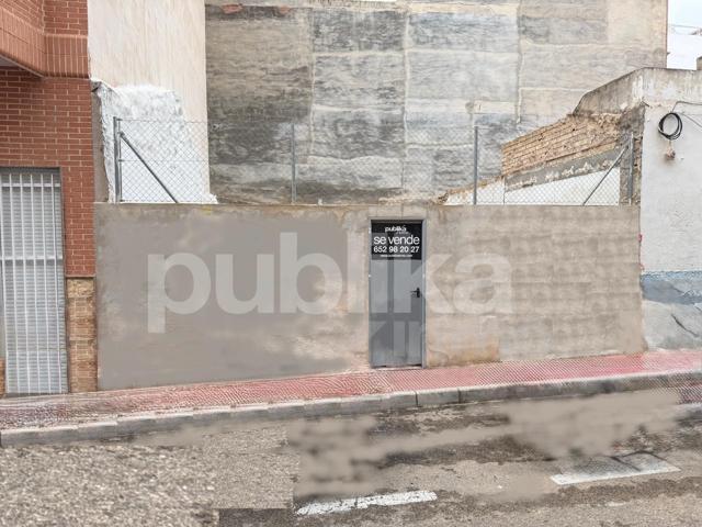 Terreno Urbanizable En venta en Playa Levante, Santa Pola photo 0