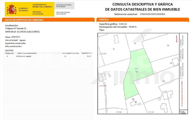 Terreno Rústico en Las Bayas - Oportunidad, photo 0