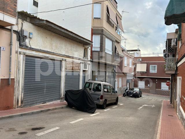 Oportunidad de Inversión en el Centro de Santa Pola: Terreno Urbano a solo 400 metros de Playa Levante. photo 0