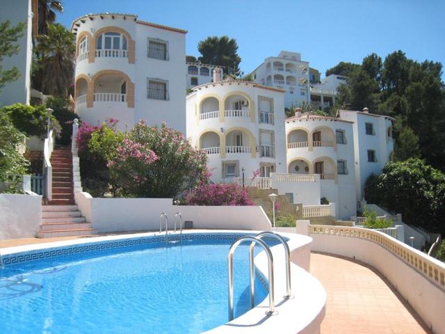 Villa con vistas al mar- piscina  comunitaria photo 0