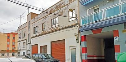 GRAN LOCAL COMERCIAL - NAVE EN OLIVA photo 0
