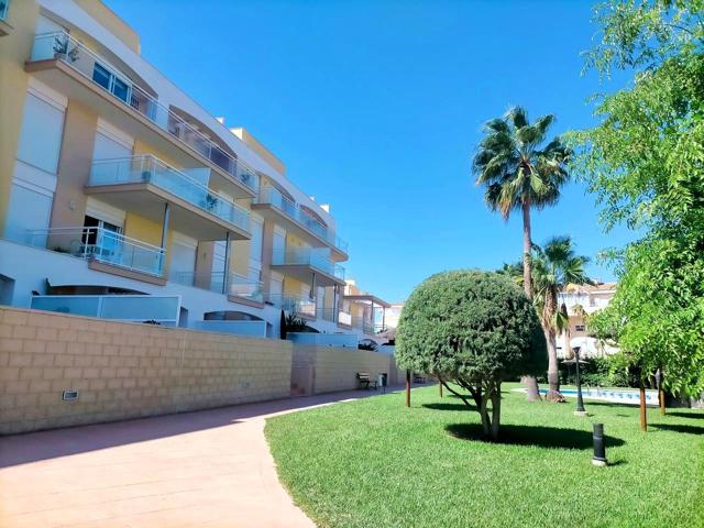 Apartamento con vistas al mar, a 50m de playa, Denia photo 0