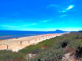 Chalet pareado en la playa de oliva photo 0