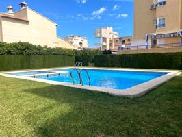 Apartamento en playa oliva - parking - piscina photo 0