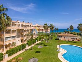 Apartamento en primerísima linea playa con parking , Denia photo 0