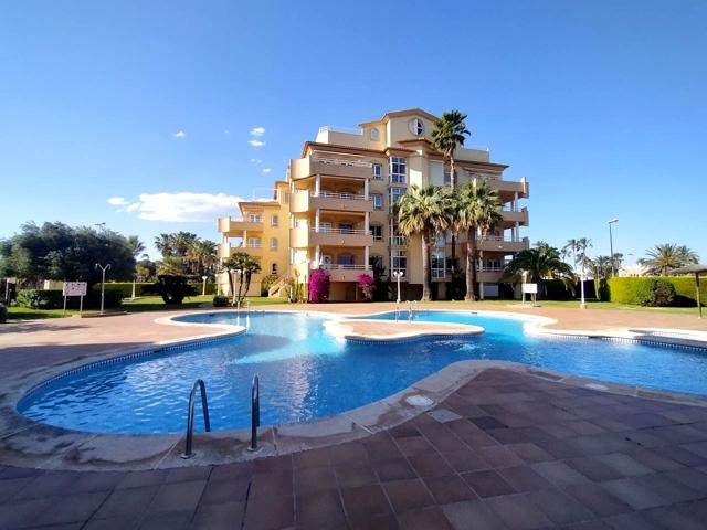 Exclusivo ático en playa  Oliva Nova , vistas al  Golf y  al Mar photo 0