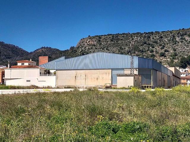 Este nave industrial se encuentra en ZONA DE ALREDEDOR DE GANDIA (VALENCIA) photo 0