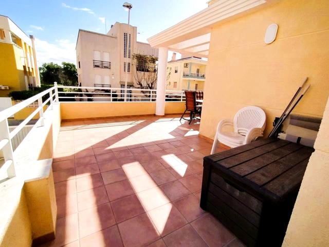 APARTAMENTO CON GRAN TERRAZA A 20 METROS DEL MAR photo 0