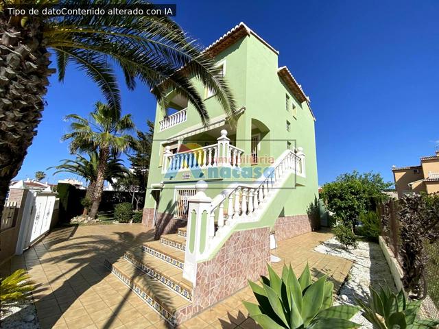 CHALET EN PLAYA DE OLIVA A 400 M DEL MAR photo 0
