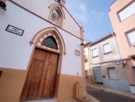 Casa a reformar en centro La Font photo 0