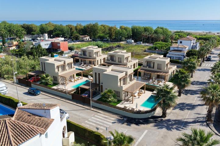 Chalets en venta de nueva construcion cerca en playa photo 0