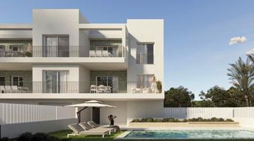 Magnifico Ático de  TRES habitaciones en playa de Oliva photo 0