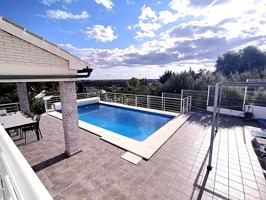 MARAVILLOSO CHALET EN OLIVA -  -  GRAN TERRAZA - PISCINA photo 0