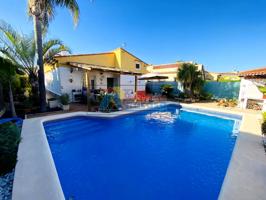 CHALET CON PISCINA EN PLAYA DE OLIVA photo 0