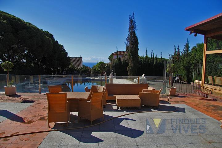 Villa En venta en Sant Andreu de Llavaneres photo 0