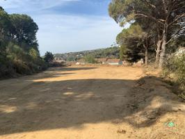 Terrenos Edificables En venta en Sant Andreu de Llavaneres photo 0