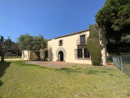 Villa En venta en Sant Andreu de Llavaneres photo 0