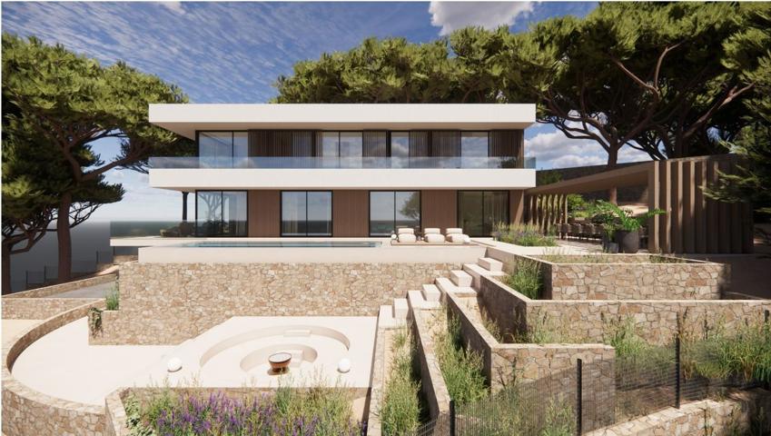 Terrenos Edificables En venta en Sant Andreu de Llavaneres photo 0