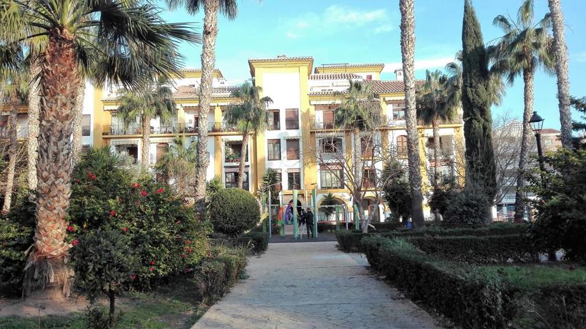 PISO PLAZA DEL SEÑORIO ALQUILER TEMPORAL photo 0