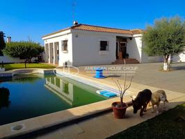 Magnífico Chalet con Piscina y Construcción Anexa en la zona de Las Lagunas - Campano, Chiclana de la Fra., Cádiz photo 0