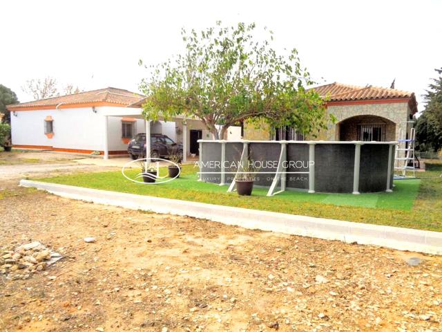 Fantásticos 2 Chalets en Gran Parcela Segregada en Venta en Las Lagunas-Campano, Chiclana de la Fra., Cádiz photo 0