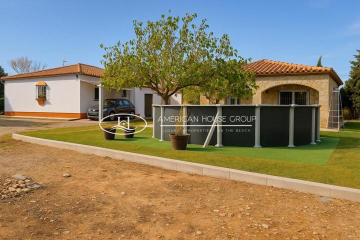 Fantásticos 2 Chalets en Gran Parcela Segregada en Venta en Las Lagunas-Campano, Chiclana de la Fra., Cádiz photo 0
