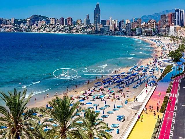 HOTEL de 3* en Venta en la Playa de Poniente, Benidorm, Alicante. photo 0