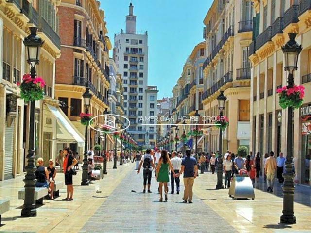 Edificio de 12 Viviendas en Venta para Explotación Turística en Málaga Capital. photo 0