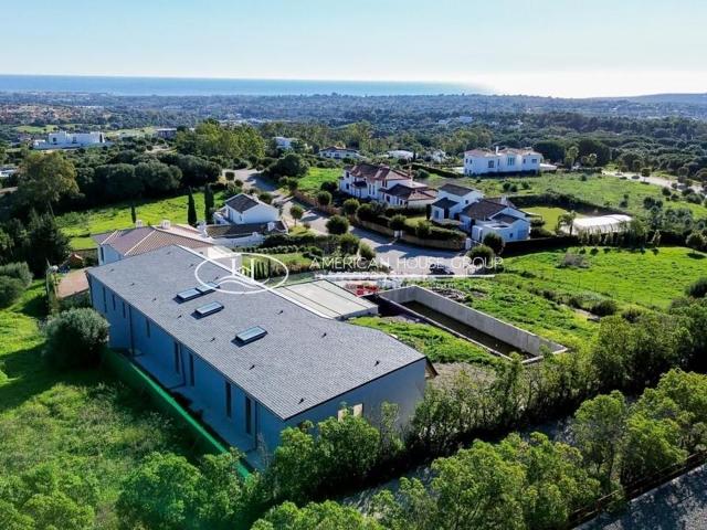 Exclusiva Villa con Vistas al Mar en Venta en La Reserva de Sotogrande, San Roque, Cádiz. photo 0