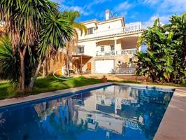 Espaciosa Villa en Venta con Vistas al Mar en Mijas Golf, Málaga. photo 0
