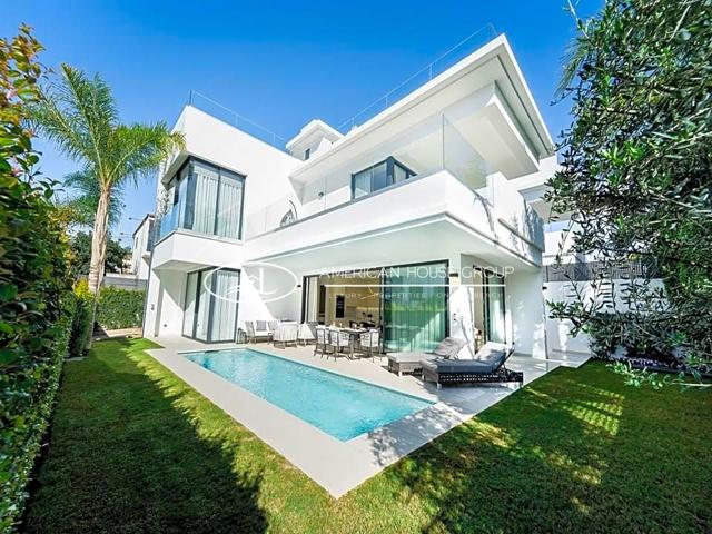 Lujosas Villas en Venta en Rio Verde Marbella, Málaga photo 0