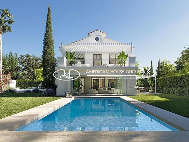 Impresionante Villa en Venta en Nueva Andalucía, Marbella photo 0