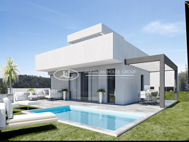 Impresionante Villa en Venta en Urbanización Riviera del Sol, Mijas, Málaga photo 0