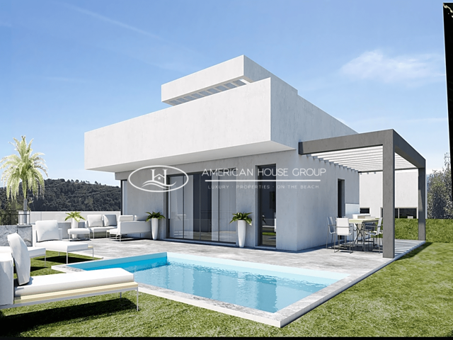 Impresionante Villa en Venta en Urbanización Riviera del Sol, Mijas, Málaga photo 0