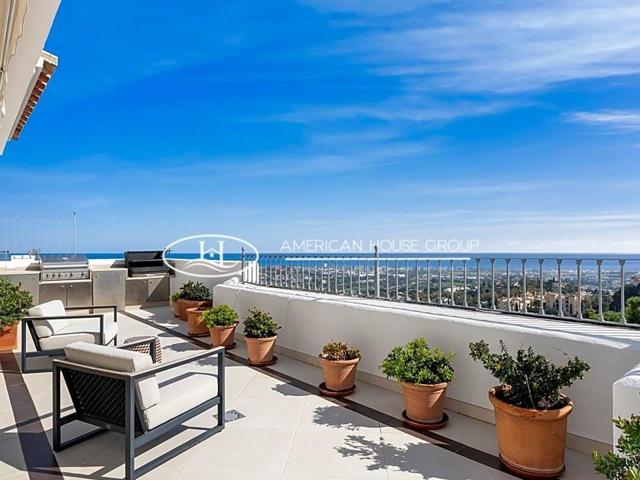 Maravilloso Ático Dúplex en Venta en Benahavís, Málaga photo 0