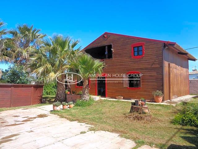 Estupendo Chalet de Madera en Venta en la Zona del Marquesado, Chiclana de la Fra., Cádiz photo 0