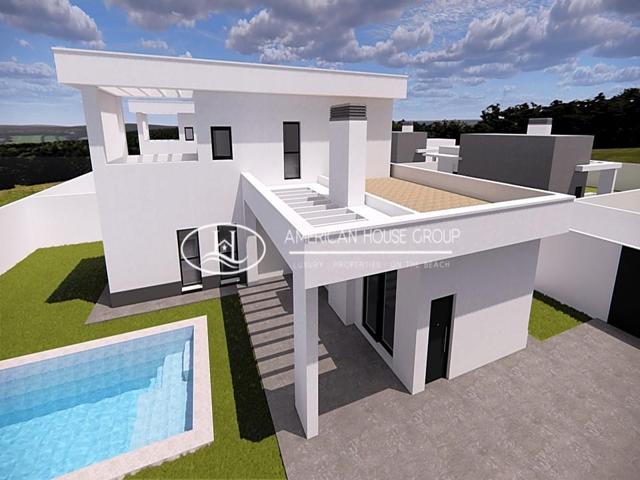 Chalet de Diseño de Obra Nueva con Piscina en Venta junto a Los Gallos, Chiclana de la Fra., Cádiz photo 0