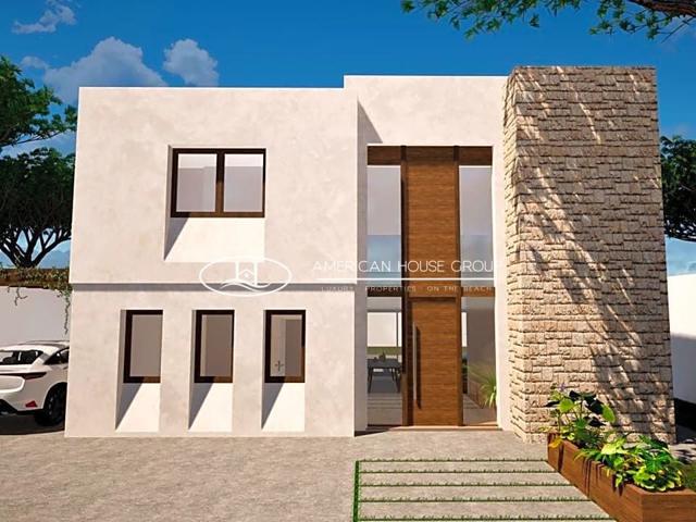 ÚLTIMA VIVIENDA DISPONIBLE. Fantástica Promoción de 4 Chalets de Diseño con Piscina en La Barrosa, Chiclana de la Fra., Cádiz photo 0