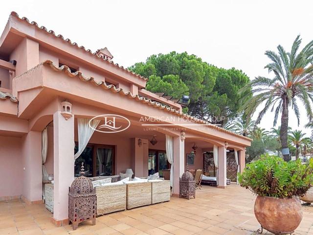 Exuberante Villa en Venta en la zona de Cerromolino y Costa Sancti Petri, Chiclana de la Fra, Cádiz. photo 0