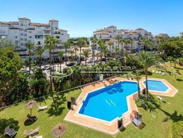 Espectacular Atico Dúplex en Venta en Puerto Banús, Marbella, Málaga. photo 0