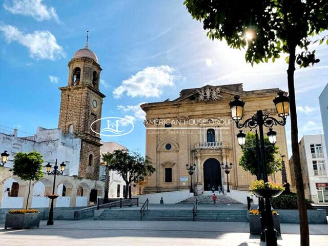 Fantástico Piso en Venta en Zona Centro de Chiclana de la Fra., Cádiz photo 0