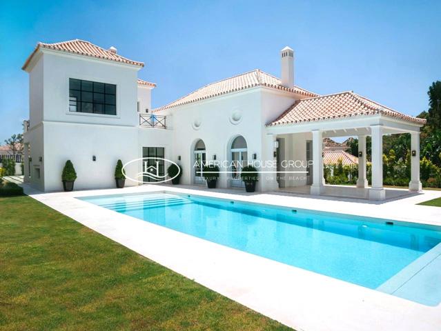 Inigualable Villa con Piscina en Venta en Nueva Andalucía, Marbella, Málaga photo 0