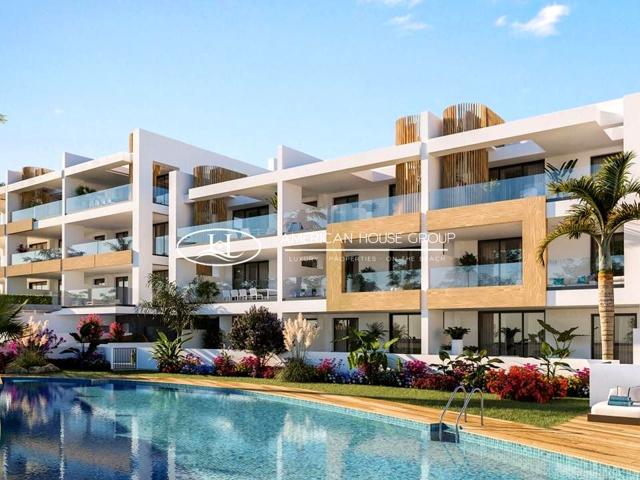 Promoción de Obra Nueva de 36 Apartamentos de Lujo con Piscina en Venta en Benalmádena, Málaga photo 0