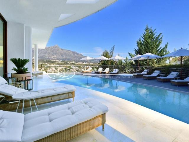 Magnífica Villa con Piscina y Vistas al Mar en Nueva Andalucía, Marbella, Málaga photo 0