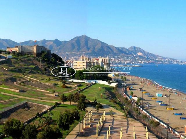 ¡¡Oportunidad!! Solar Urbano en Venta en Zona Residencial de Fuengirola, Málaga photo 0