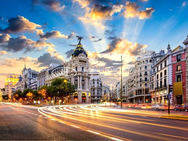 Planta en Edificio de Apartamentos y Pisos en Venta en Madrid Capital photo 0