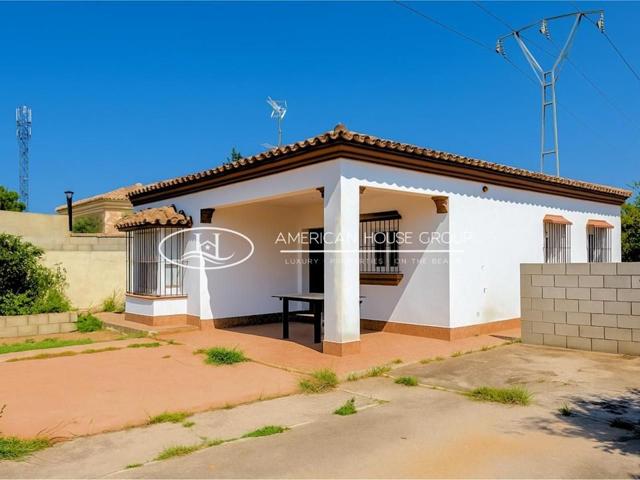 Magnífico Chalet en Venta en la Zona del Marquesado, Chiclana de la Fra., Cádiz photo 0